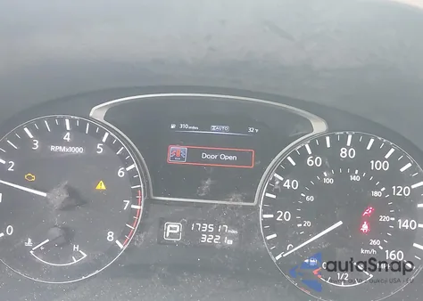 2014 Nissan Pathfinder Sl z USA, uszkodzony, nr VIN 5N1AR2MM4EC629216